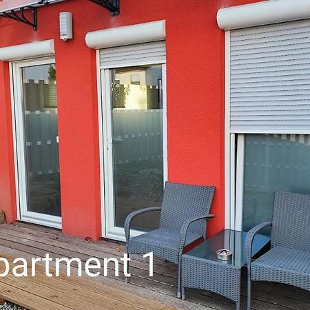 SEVIS Outlet Apartments Metzingen  Extérieur photo