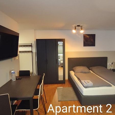 SEVIS Outlet Apartments Metzingen  Extérieur photo