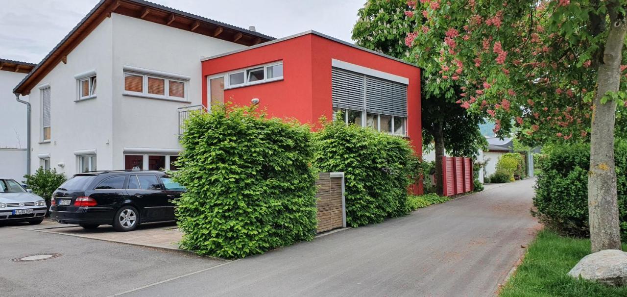 SEVIS Outlet Apartments Metzingen  Extérieur photo