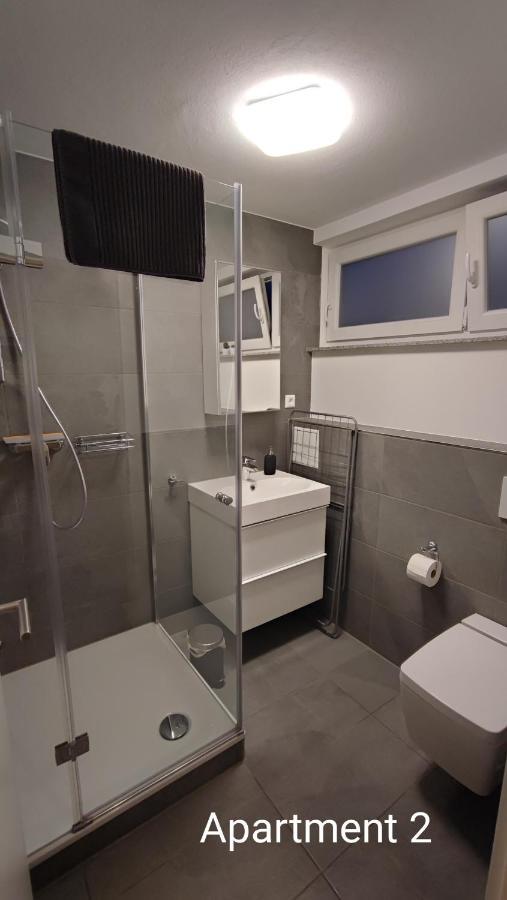 SEVIS Outlet Apartments Metzingen  Extérieur photo