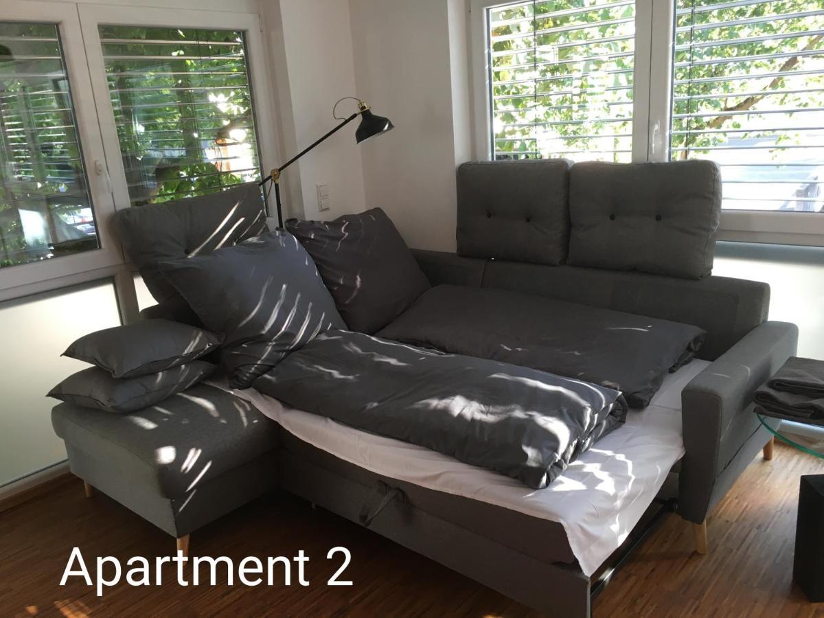 SEVIS Outlet Apartments Metzingen  Extérieur photo