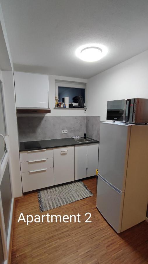 SEVIS Outlet Apartments Metzingen  Extérieur photo