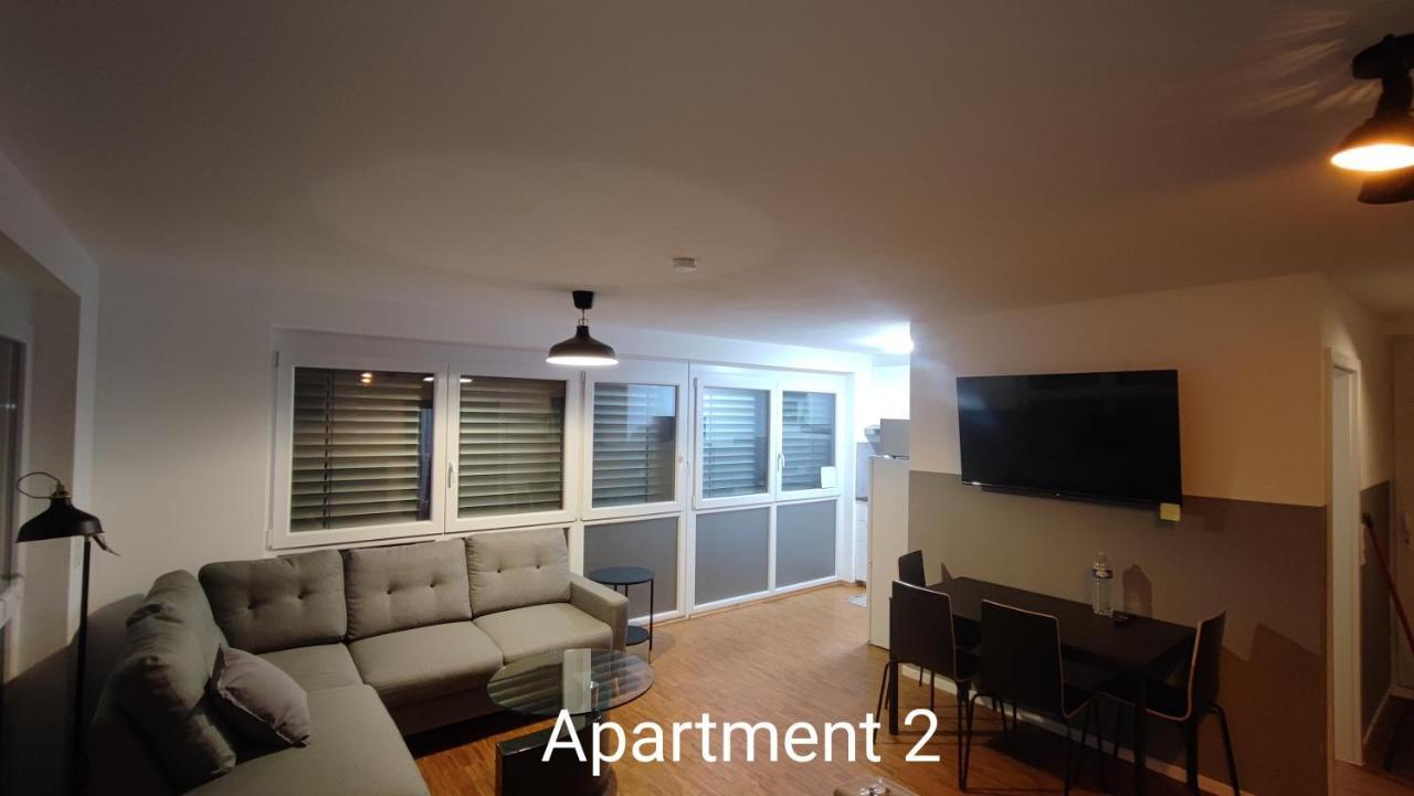 SEVIS Outlet Apartments Metzingen  Extérieur photo