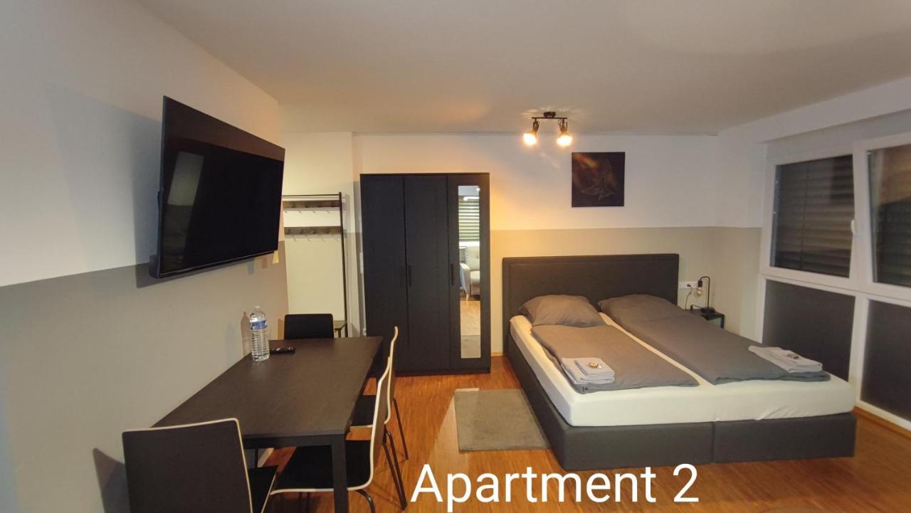 SEVIS Outlet Apartments Metzingen  Extérieur photo