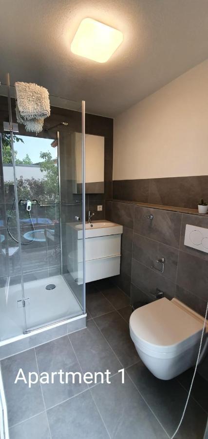 SEVIS Outlet Apartments Metzingen  Extérieur photo